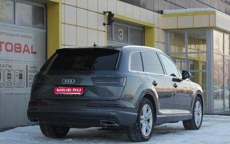 Audi Q7, 2016 год, 3 695 000 рублей, 6 фотография