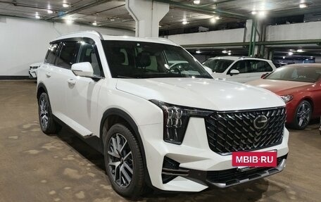 GAC GS8, 2023 год, 3 650 000 рублей, 3 фотография