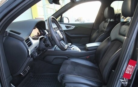 Audi Q7, 2016 год, 3 695 000 рублей, 12 фотография