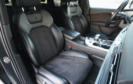 Audi Q7, 2016 год, 3 695 000 рублей, 14 фотография