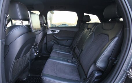 Audi Q7, 2016 год, 3 695 000 рублей, 17 фотография