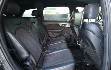 Audi Q7, 2016 год, 3 695 000 рублей, 18 фотография