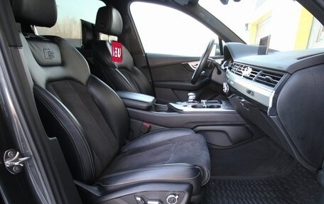 Audi Q7, 2016 год, 3 695 000 рублей, 15 фотография