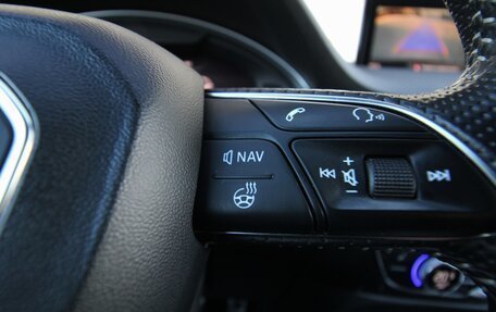 Audi Q7, 2016 год, 3 695 000 рублей, 23 фотография