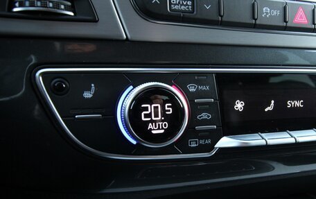 Audi Q7, 2016 год, 3 695 000 рублей, 27 фотография