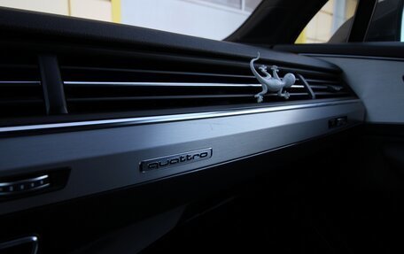 Audi Q7, 2016 год, 3 695 000 рублей, 28 фотография