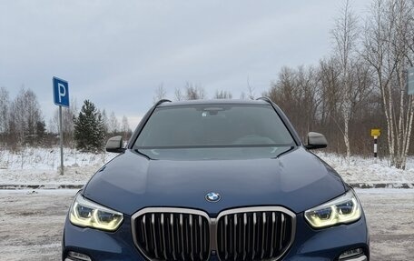 BMW X5, 2020 год, 7 500 000 рублей, 2 фотография