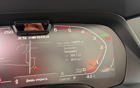 BMW X5, 2020 год, 7 500 000 рублей, 9 фотография