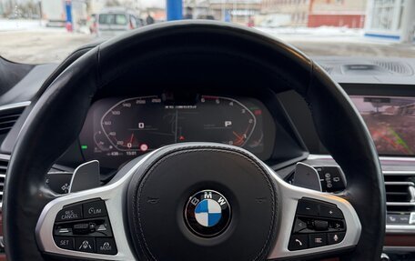 BMW X5, 2020 год, 7 500 000 рублей, 18 фотография