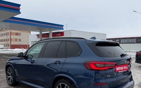 BMW X5, 2020 год, 7 500 000 рублей, 4 фотография