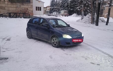 Opel Corsa C рестайлинг, 2003 год, 250 000 рублей, 2 фотография