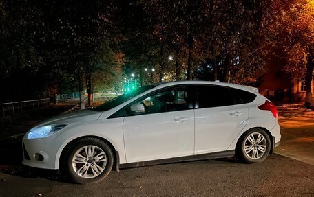 Ford Focus III, 2012 год, 650 000 рублей, 3 фотография