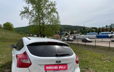 Ford Focus III, 2012 год, 650 000 рублей, 4 фотография