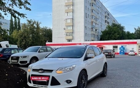 Ford Focus III, 2012 год, 650 000 рублей, 2 фотография
