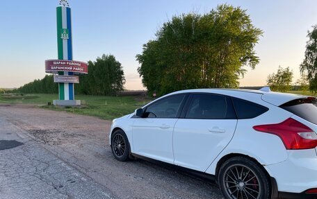 Ford Focus III, 2012 год, 650 000 рублей, 7 фотография