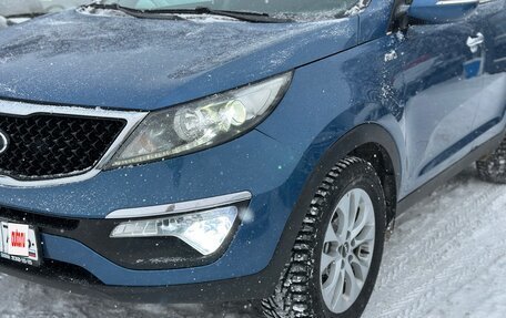 KIA Sportage III, 2014 год, 1 449 000 рублей, 8 фотография