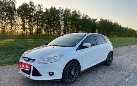 Ford Focus III, 2012 год, 650 000 рублей, 8 фотография