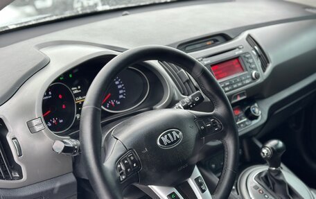 KIA Sportage III, 2014 год, 1 449 000 рублей, 16 фотография