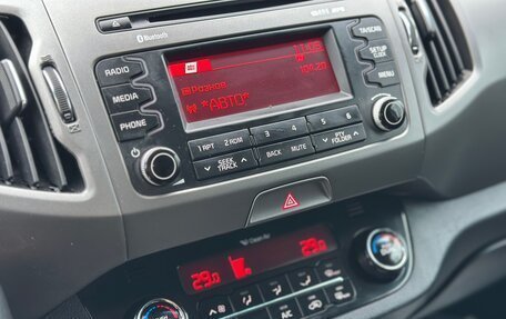 KIA Sportage III, 2014 год, 1 449 000 рублей, 19 фотография