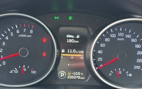 KIA Sportage III, 2014 год, 1 449 000 рублей, 20 фотография