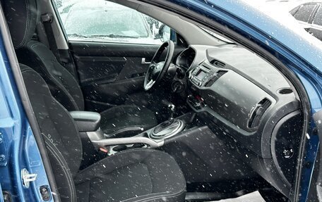 KIA Sportage III, 2014 год, 1 449 000 рублей, 24 фотография