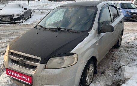 Chevrolet Aveo III, 2008 год, 185 000 рублей, 2 фотография