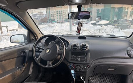 Chevrolet Aveo III, 2008 год, 185 000 рублей, 6 фотография