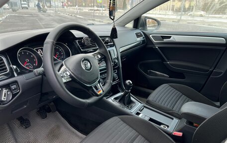 Volkswagen Golf VII, 2014 год, 1 050 000 рублей, 6 фотография
