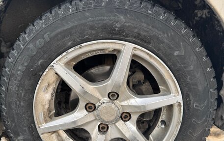 Chevrolet Aveo III, 2008 год, 185 000 рублей, 7 фотография