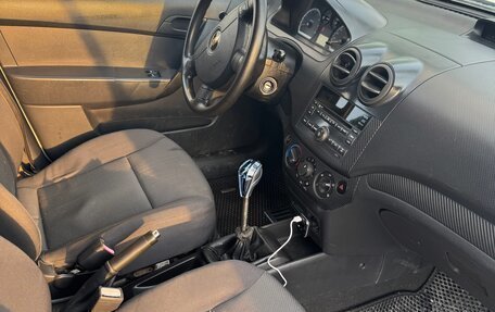 Chevrolet Aveo III, 2008 год, 185 000 рублей, 5 фотография