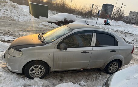Chevrolet Aveo III, 2008 год, 185 000 рублей, 8 фотография
