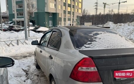Chevrolet Aveo III, 2008 год, 185 000 рублей, 4 фотография
