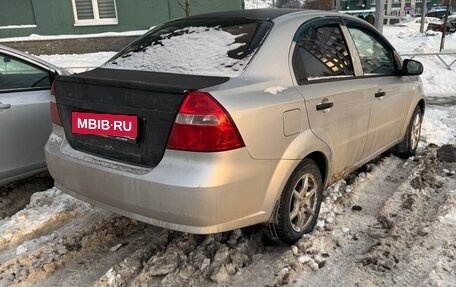 Chevrolet Aveo III, 2008 год, 185 000 рублей, 3 фотография