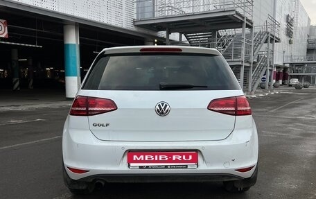 Volkswagen Golf VII, 2014 год, 1 050 000 рублей, 4 фотография