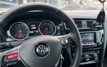 Volkswagen Golf VII, 2014 год, 1 050 000 рублей, 7 фотография