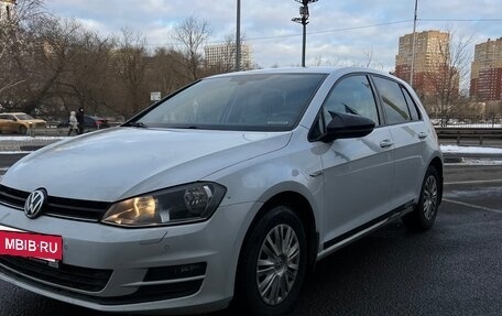 Volkswagen Golf VII, 2014 год, 1 050 000 рублей, 2 фотография