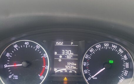 Skoda Rapid I, 2016 год, 1 350 000 рублей, 2 фотография