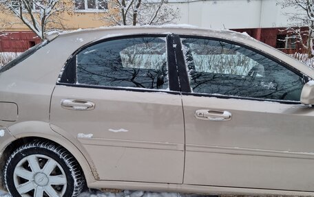 Chevrolet Lacetti, 2008 год, 499 000 рублей, 2 фотография