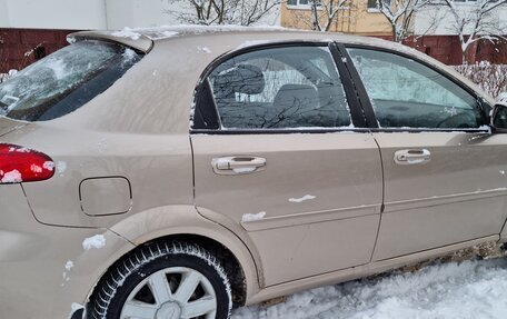 Chevrolet Lacetti, 2008 год, 499 000 рублей, 3 фотография