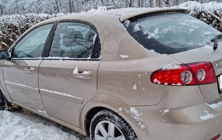 Chevrolet Lacetti, 2008 год, 499 000 рублей, 5 фотография