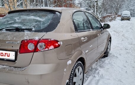 Chevrolet Lacetti, 2008 год, 499 000 рублей, 11 фотография
