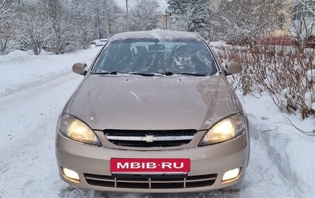Chevrolet Lacetti, 2008 год, 499 000 рублей, 6 фотография