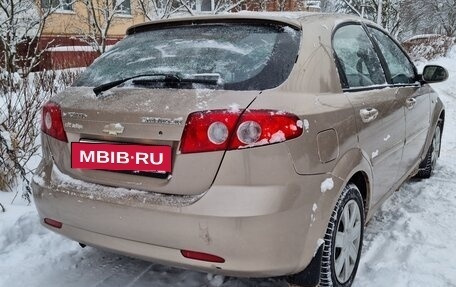 Chevrolet Lacetti, 2008 год, 499 000 рублей, 12 фотография