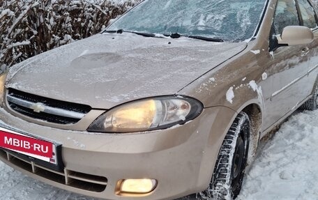 Chevrolet Lacetti, 2008 год, 499 000 рублей, 9 фотография