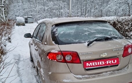 Chevrolet Lacetti, 2008 год, 499 000 рублей, 15 фотография