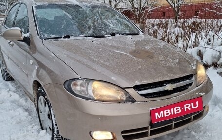 Chevrolet Lacetti, 2008 год, 499 000 рублей, 10 фотография