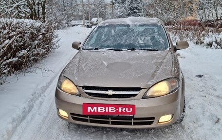 Chevrolet Lacetti, 2008 год, 499 000 рублей, 7 фотография
