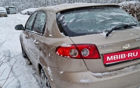 Chevrolet Lacetti, 2008 год, 499 000 рублей, 16 фотография