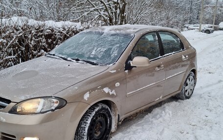Chevrolet Lacetti, 2008 год, 499 000 рублей, 17 фотография