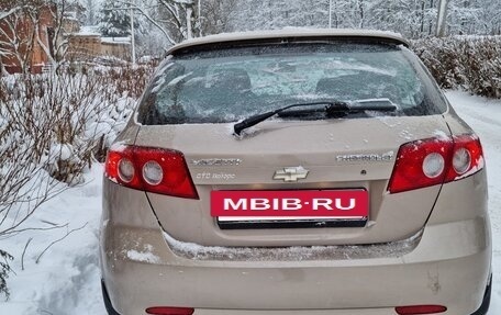 Chevrolet Lacetti, 2008 год, 499 000 рублей, 18 фотография